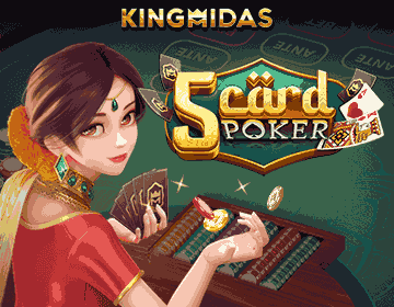 5 Card Poker