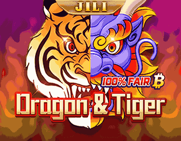 Dragon And Tiger